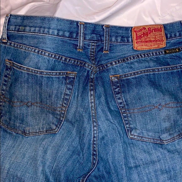 Men’s Lucky Brand Bluejeans